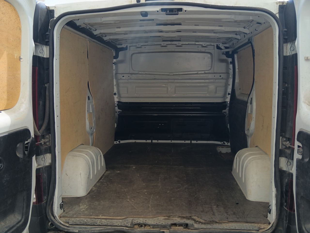 Foto Renault Trafic 10
