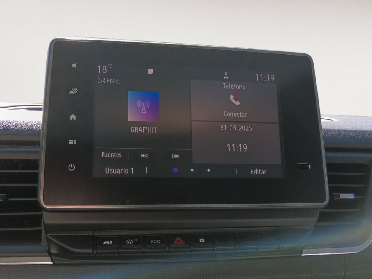 Foto Renault Trafic 12