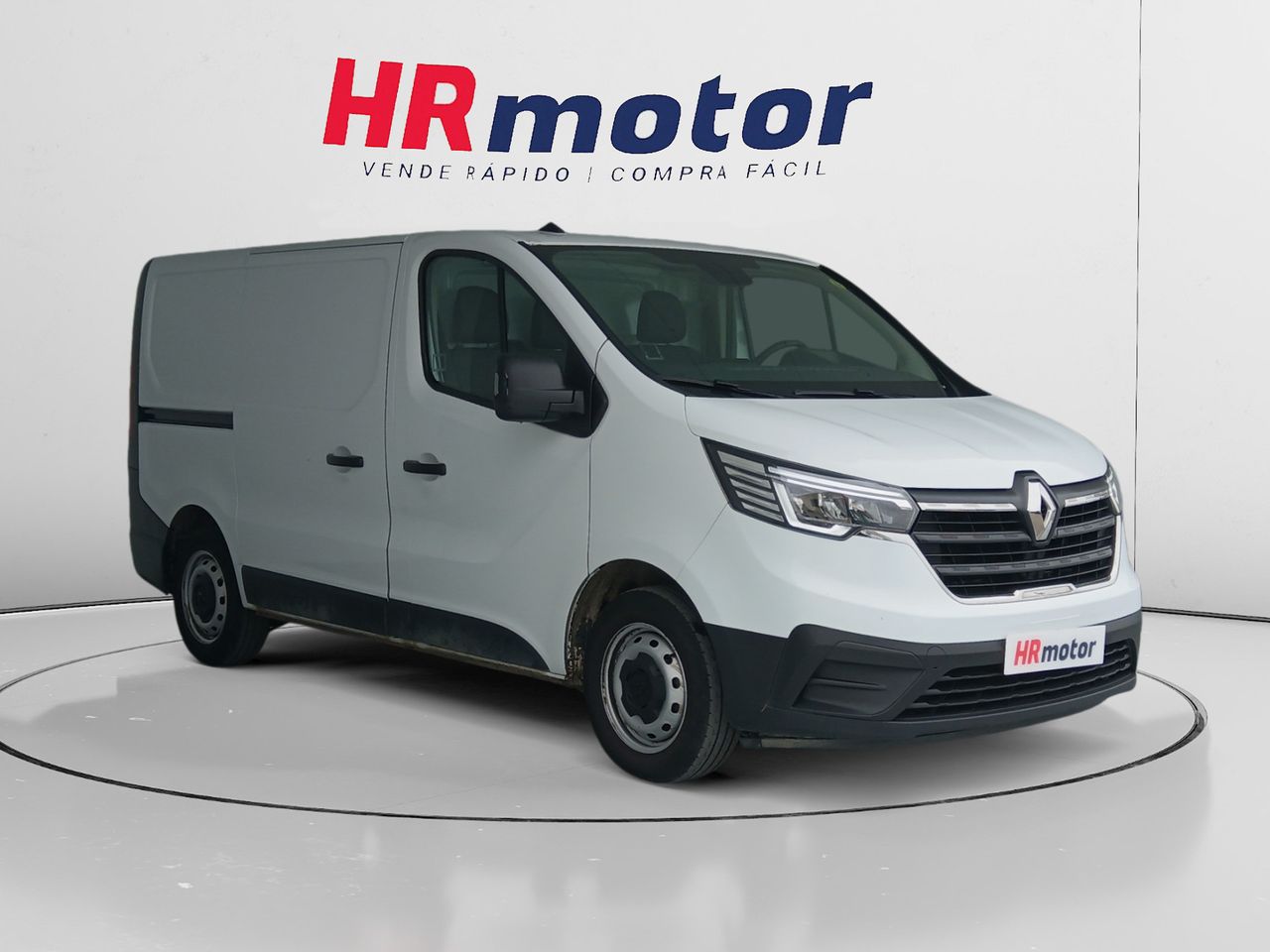 Foto Renault Trafic 1
