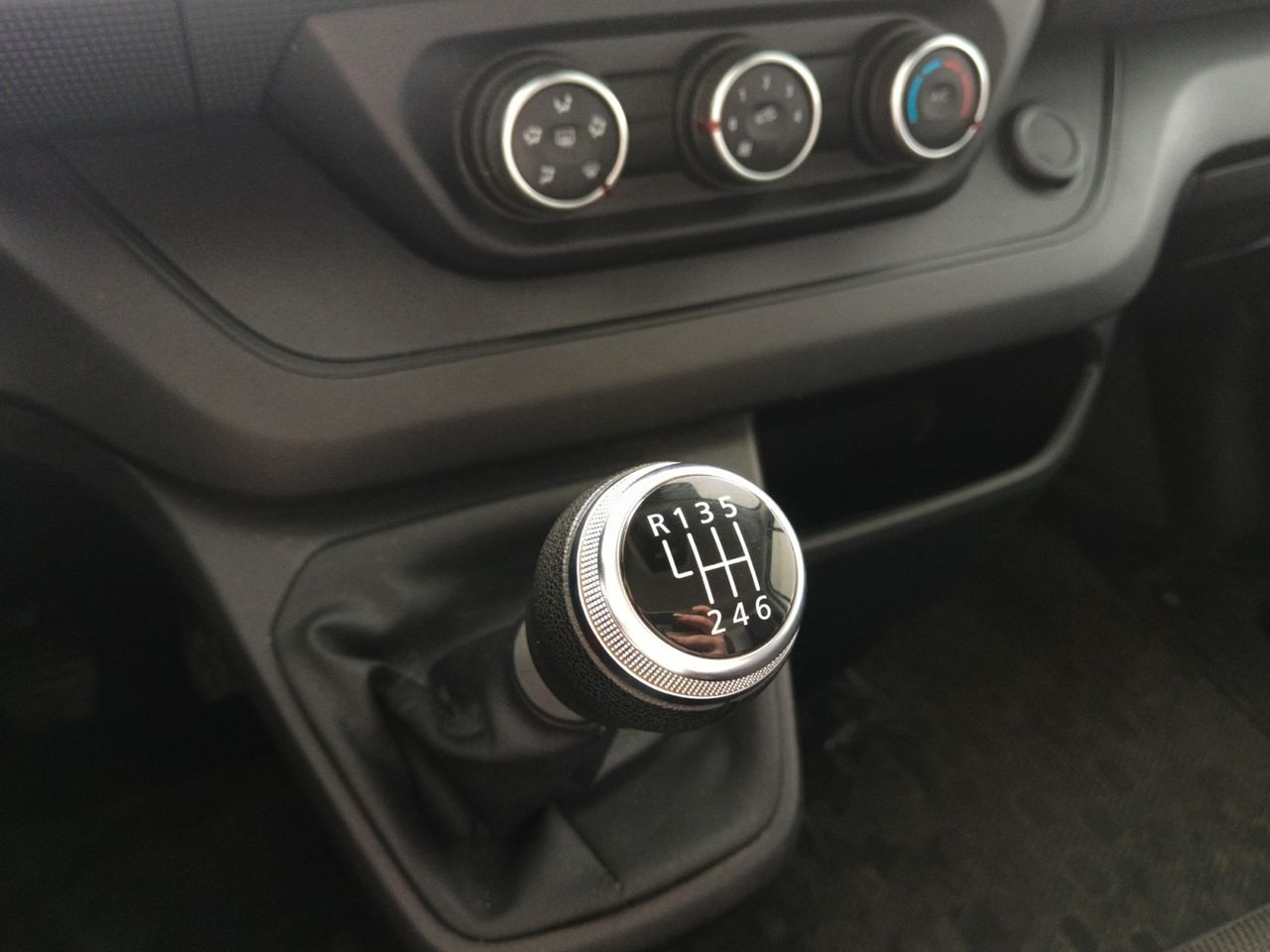 Foto Renault Trafic 10