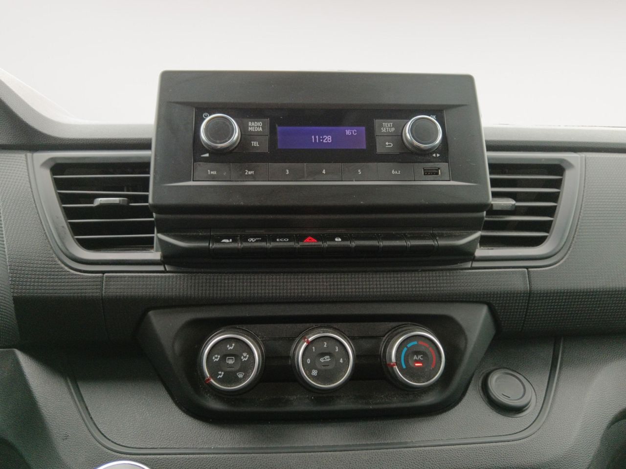 Foto Renault Trafic 12