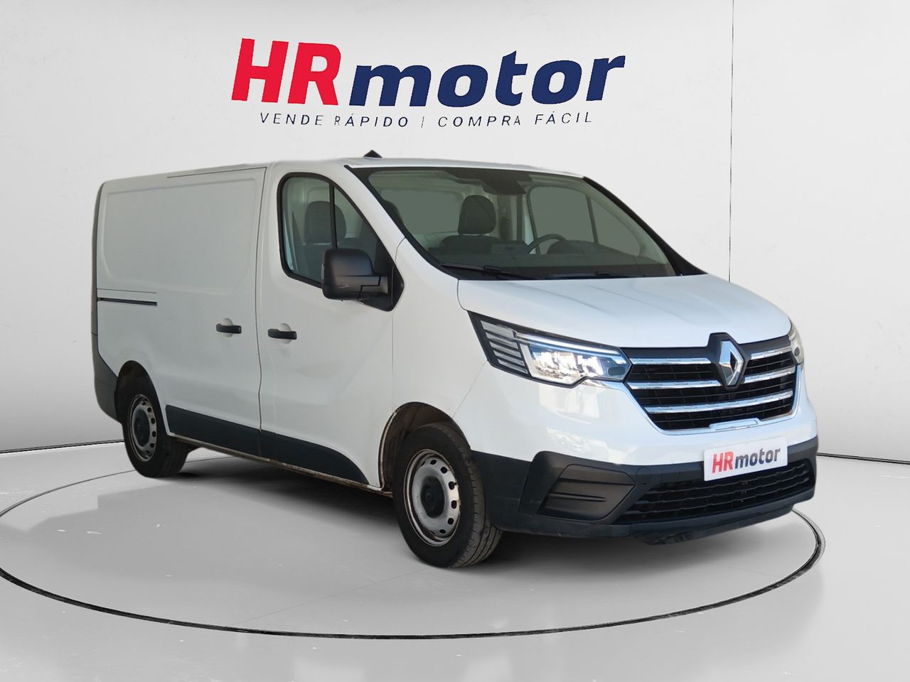 Foto Renault Trafic 1
