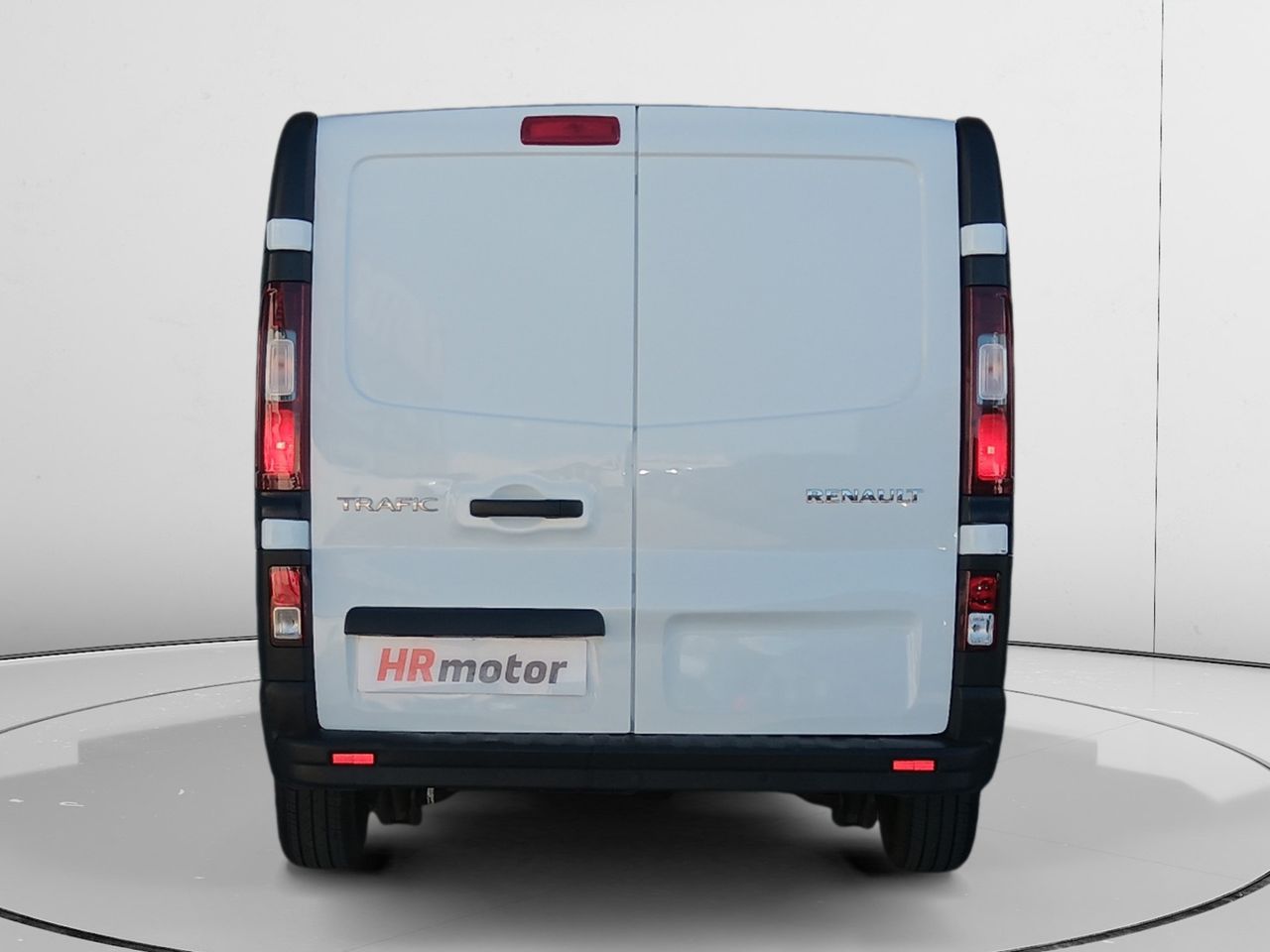 Foto Renault Trafic 3