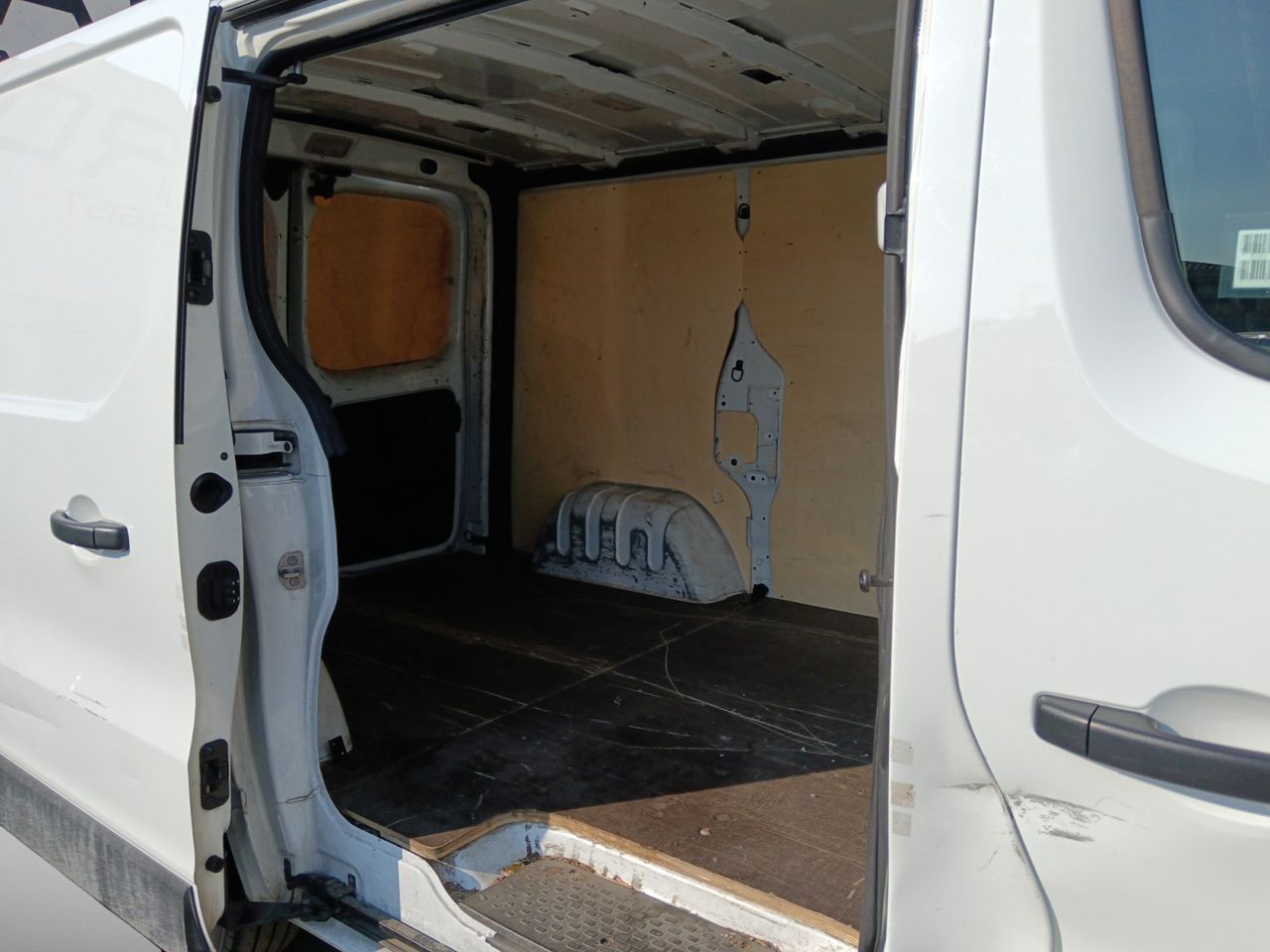 Foto Renault Trafic 10