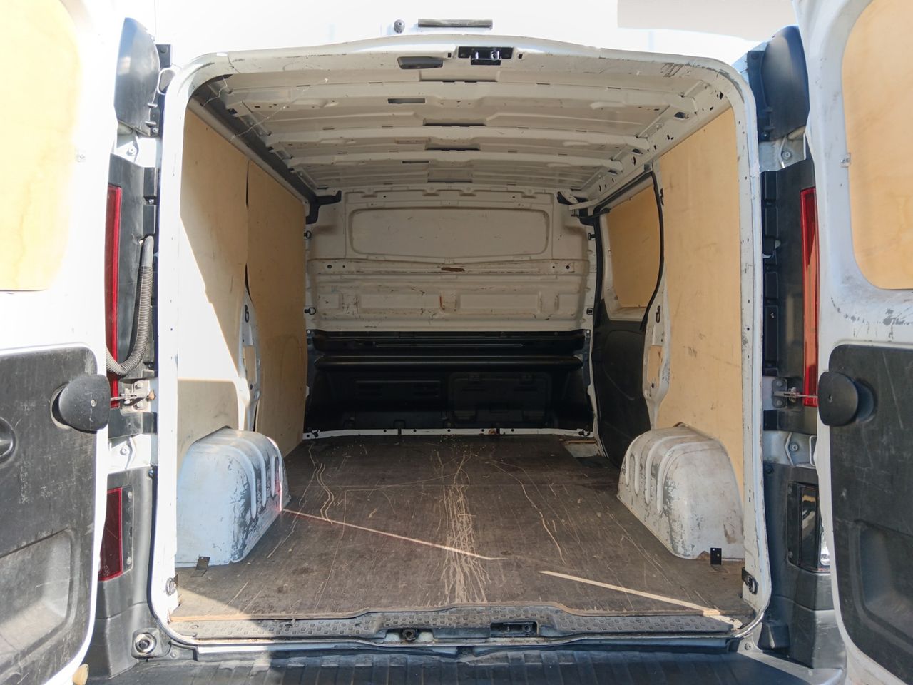 Foto Renault Trafic 11