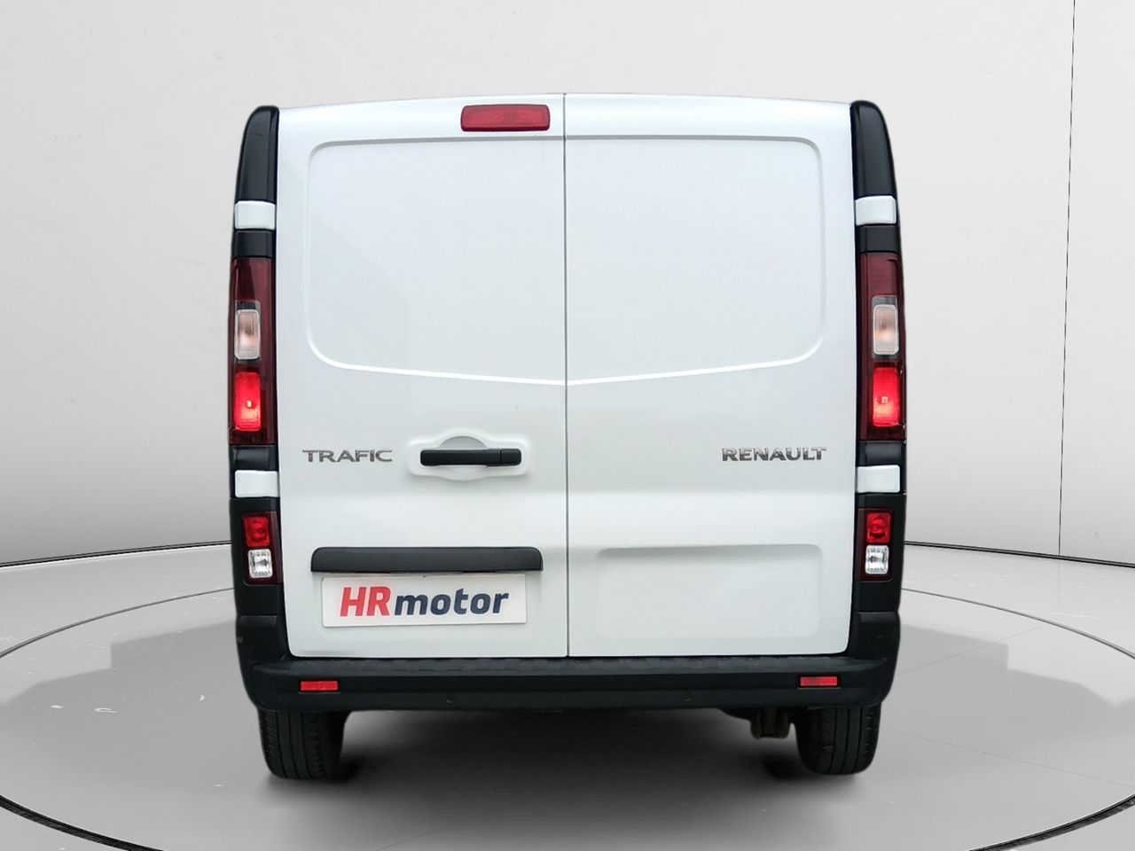 Foto Renault Trafic 3