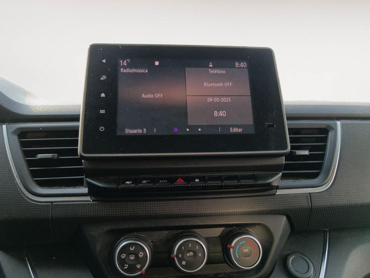 Foto Renault Trafic 12