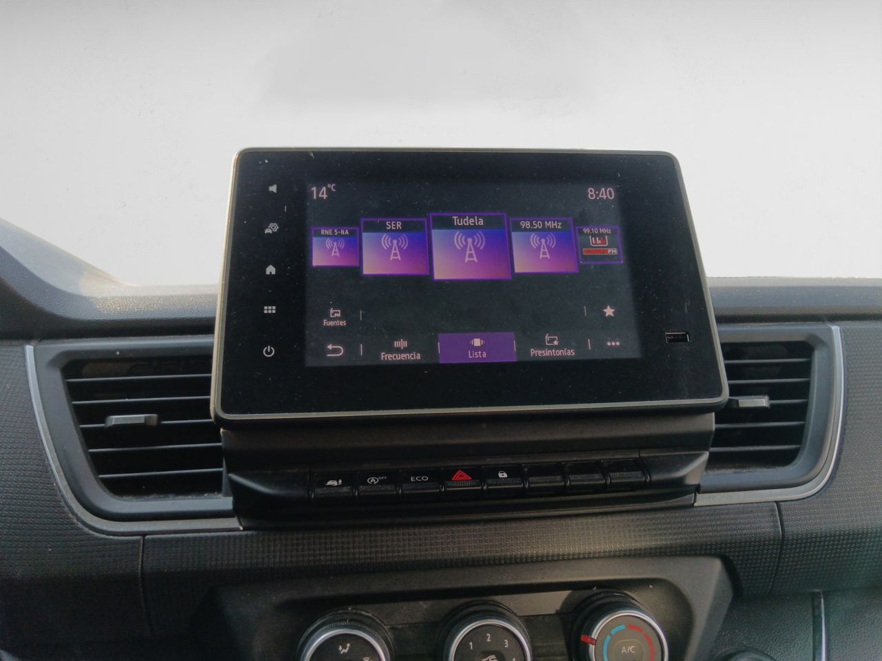 Foto Renault Trafic 14