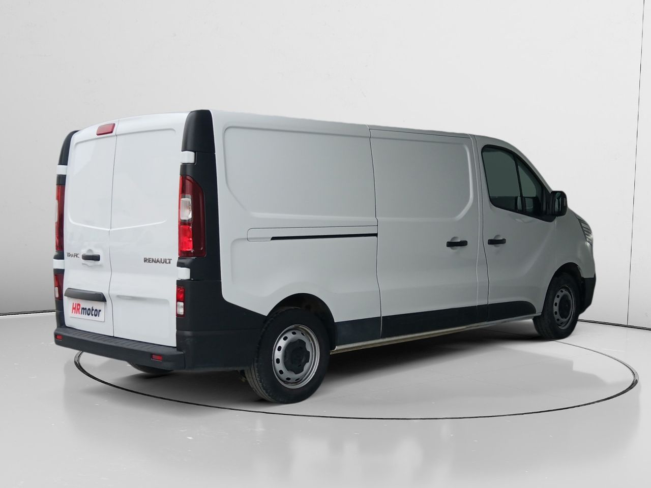 Foto Renault Trafic 2