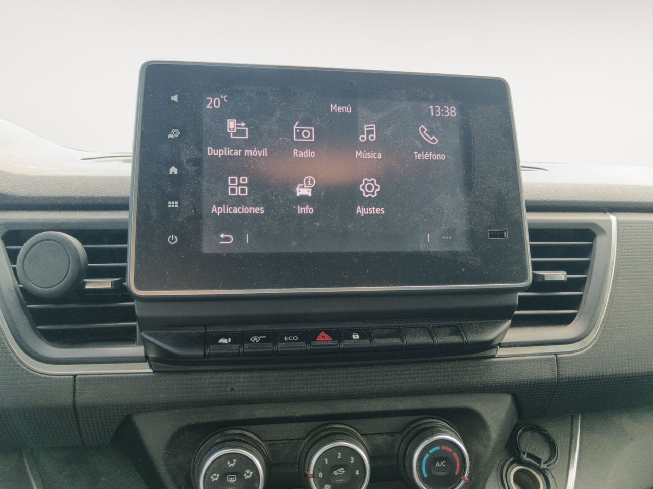 Foto Renault Trafic 12