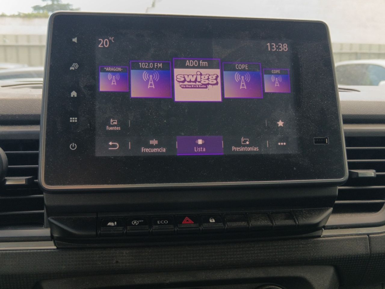 Foto Renault Trafic 13