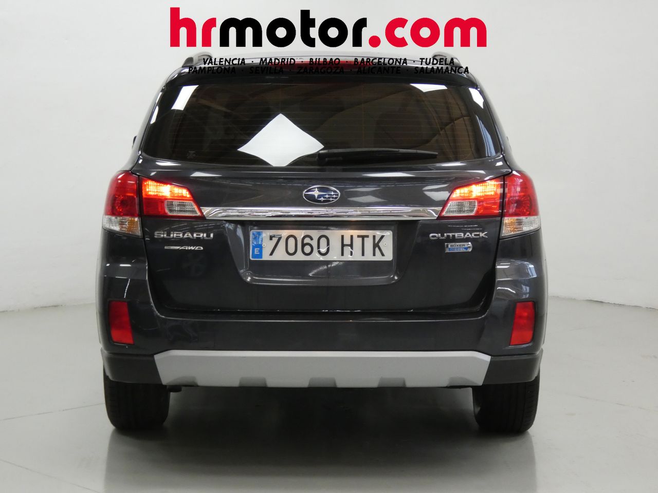Foto Subaru Legacy 3