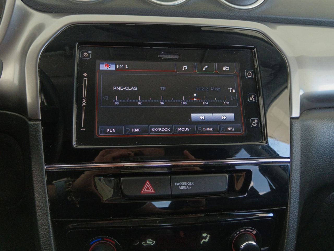 Foto Suzuki Vitara 17