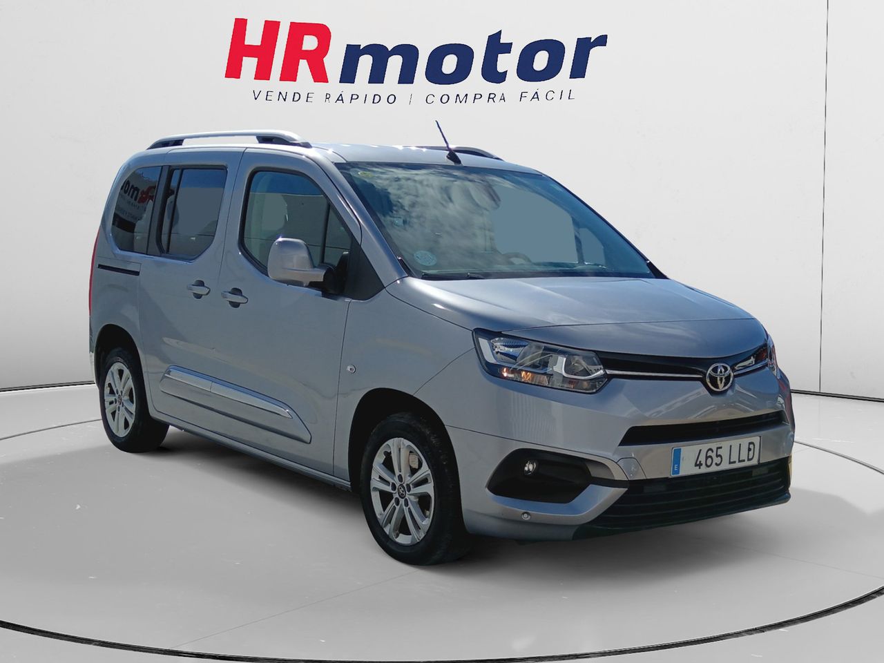 Foto Toyota Proace 1