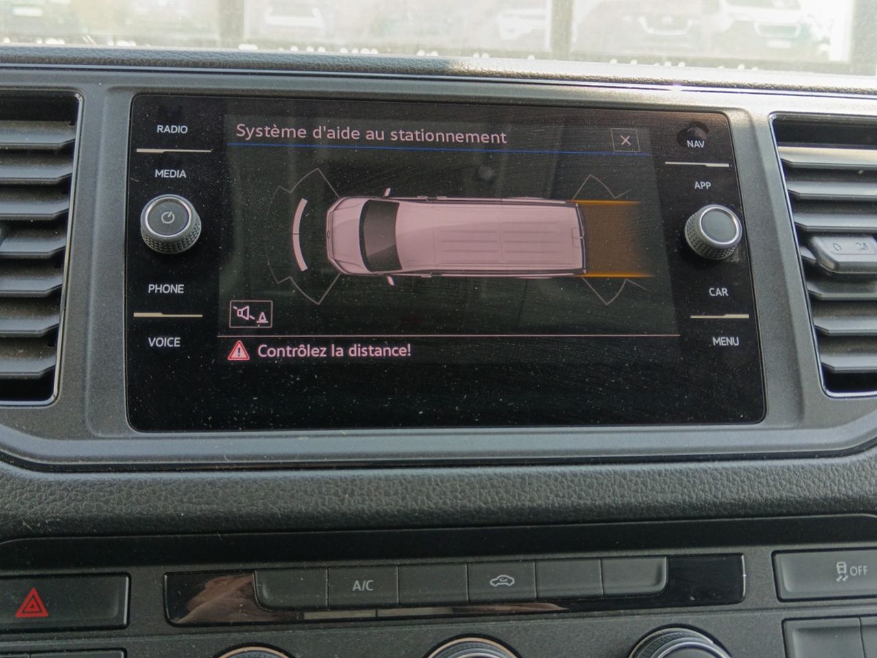 Foto Volkswagen Crafter 20