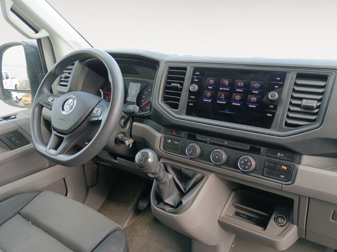 Foto Volkswagen Crafter 7