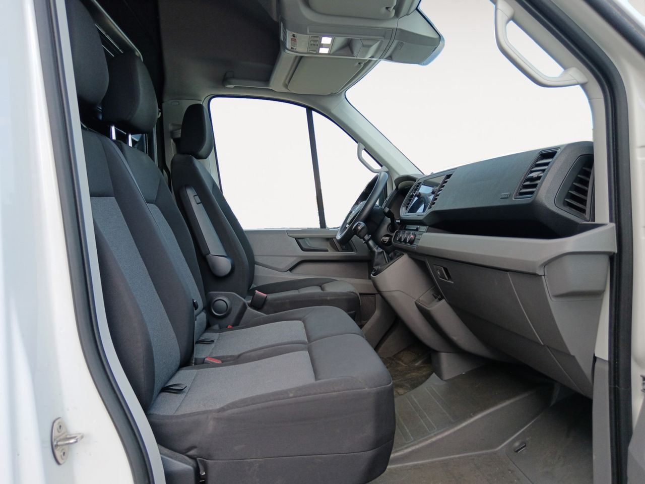 Foto Volkswagen Crafter 9
