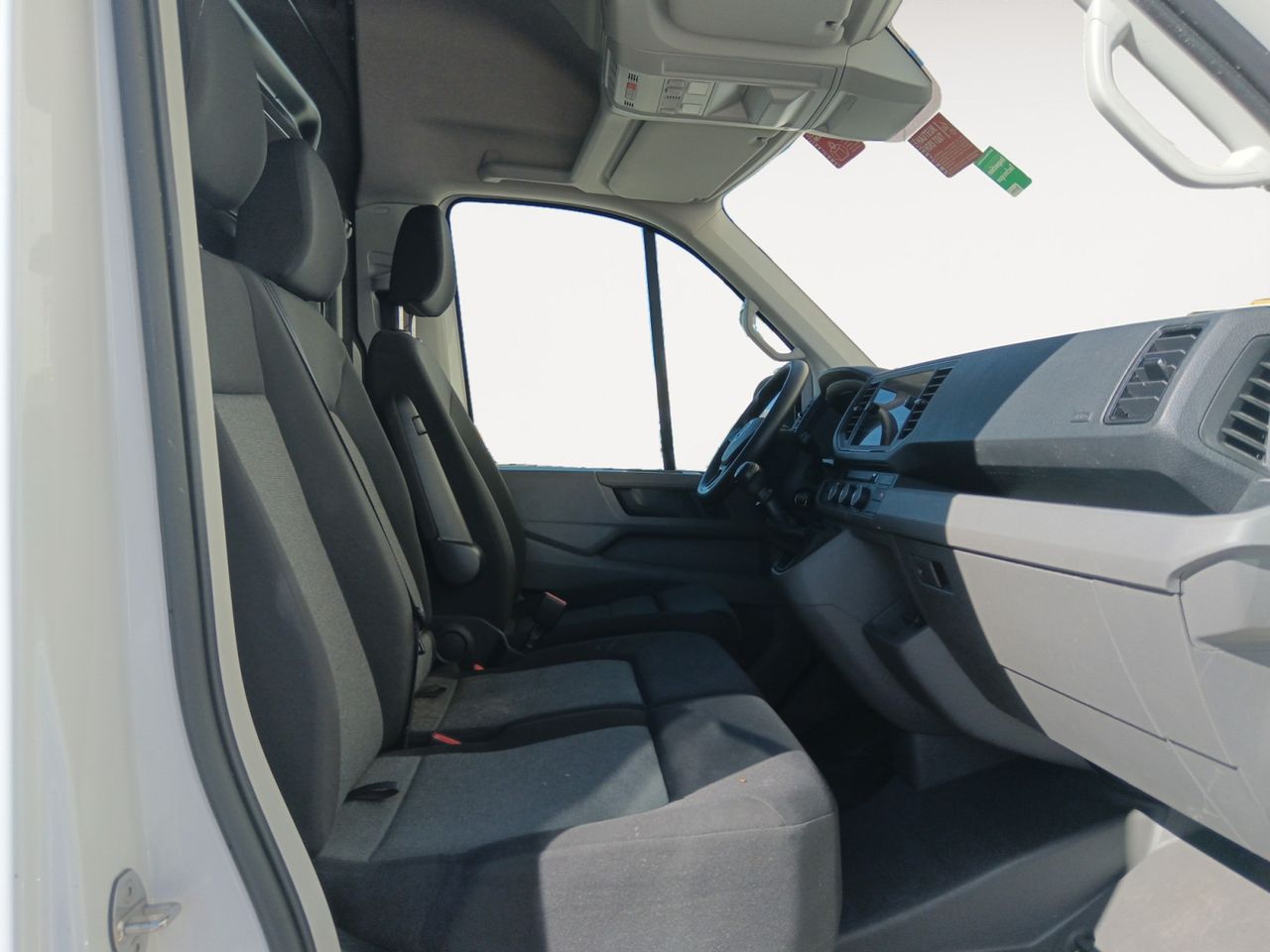 Foto Volkswagen Crafter 9