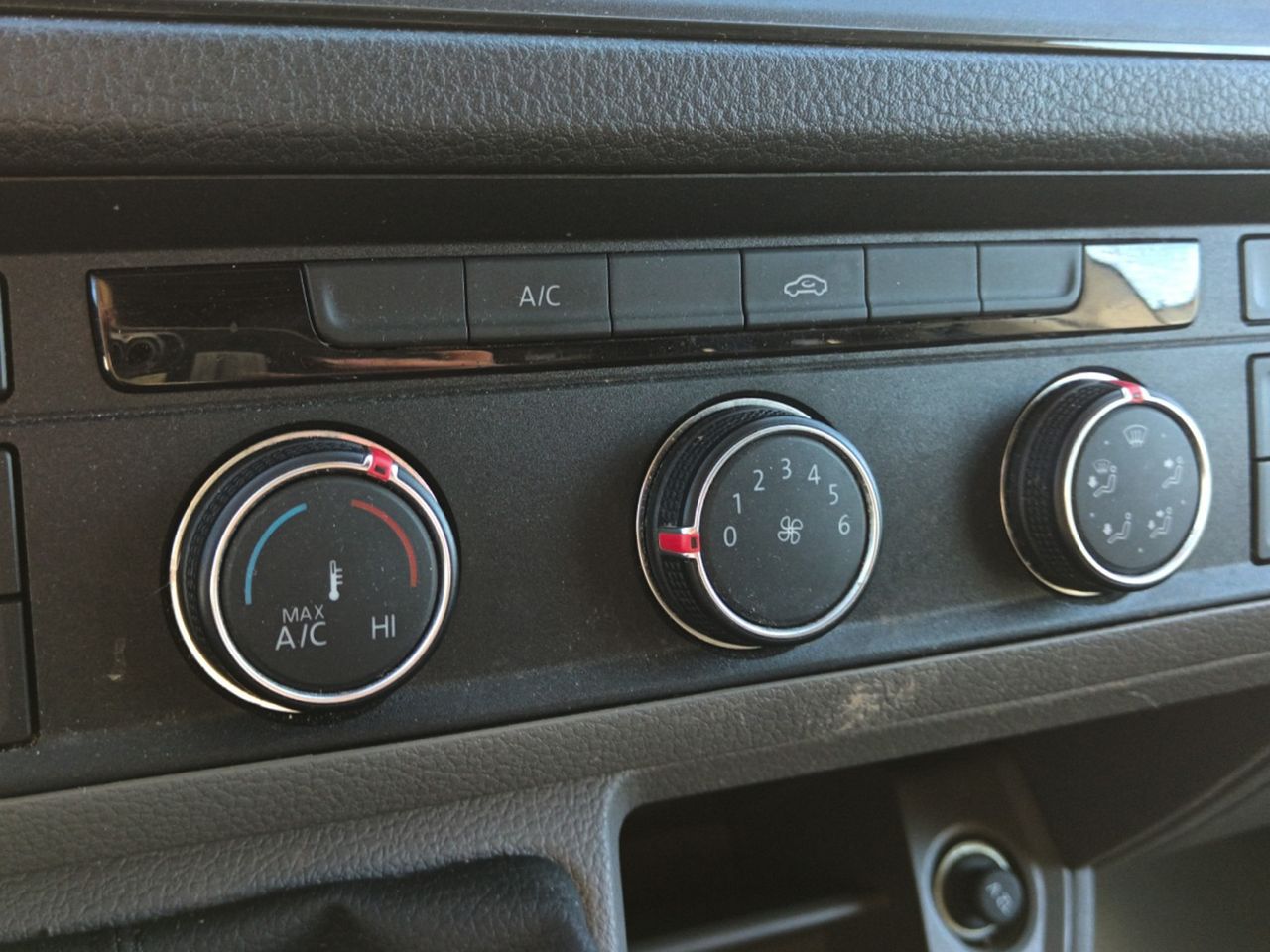 Foto Volkswagen Crafter 18
