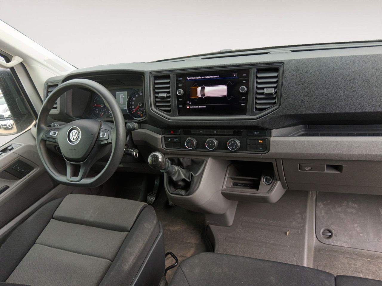 Foto Volkswagen Crafter 6