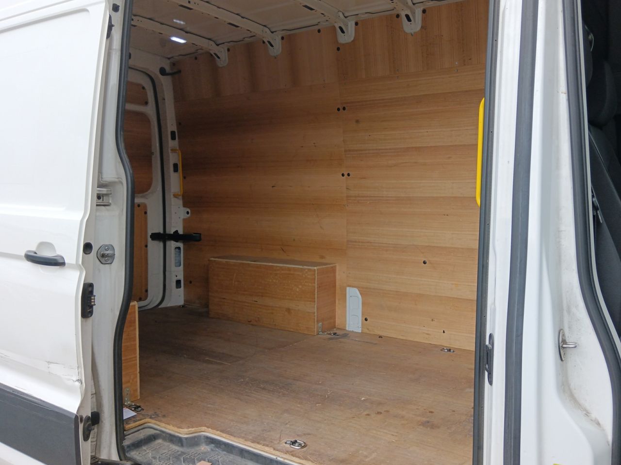 Foto Volkswagen Crafter 10