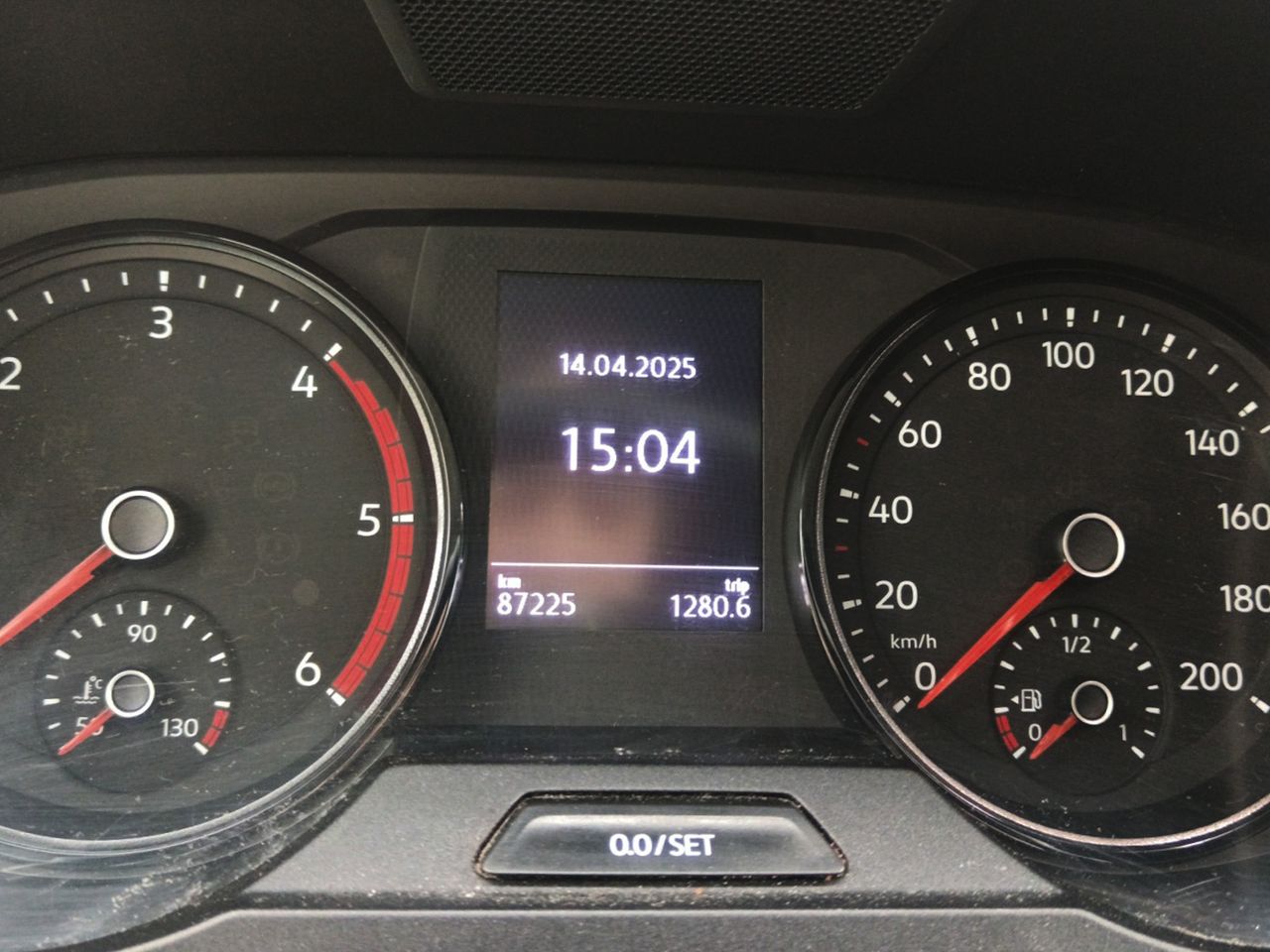 Foto Volkswagen Crafter 14
