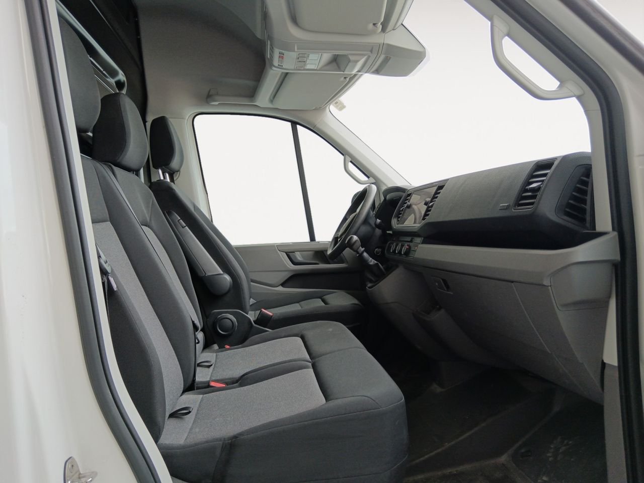 Foto Volkswagen Crafter 9