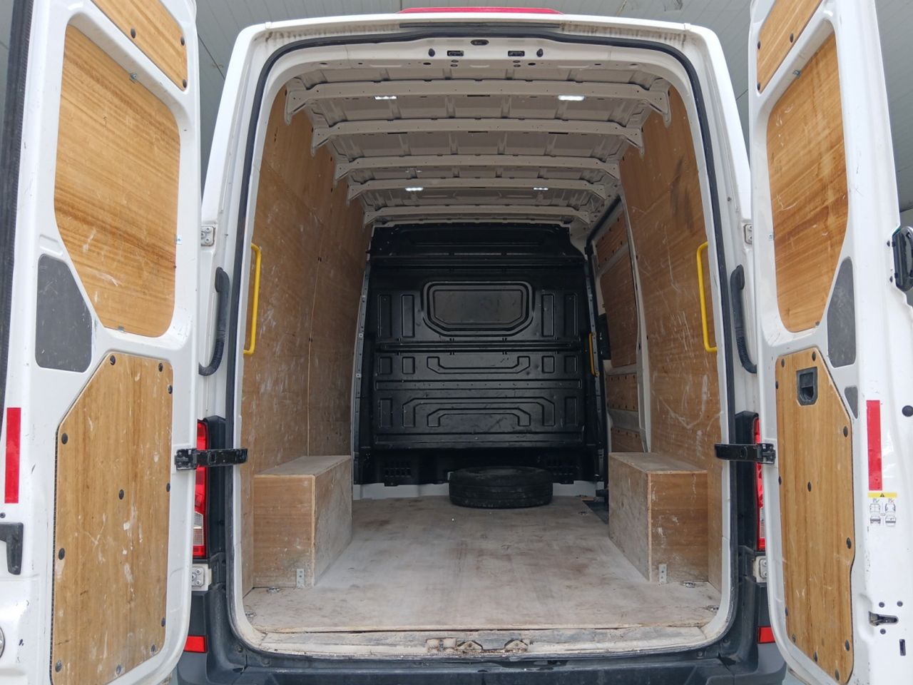 Foto Volkswagen Crafter 11
