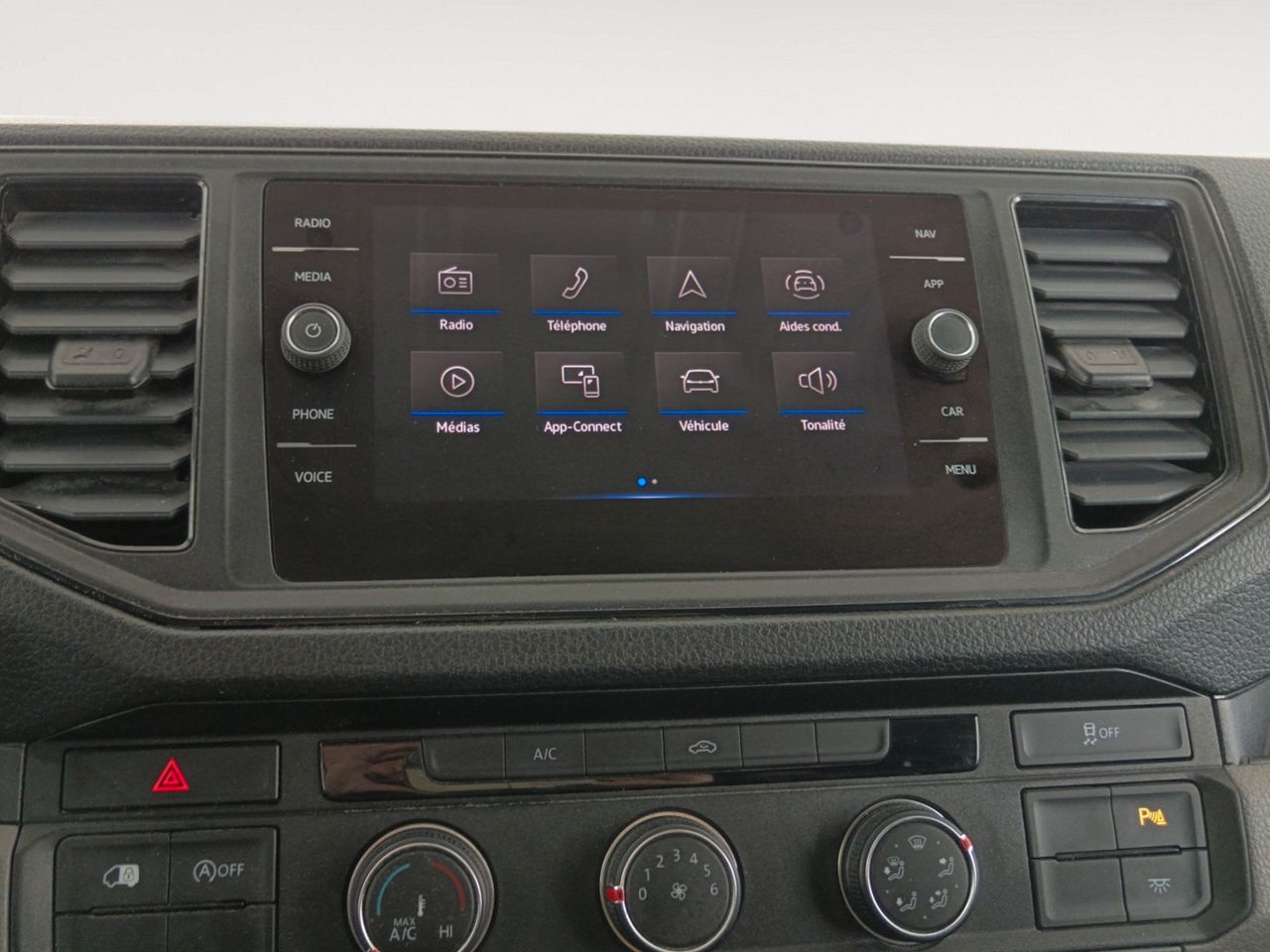 Foto Volkswagen Crafter 14