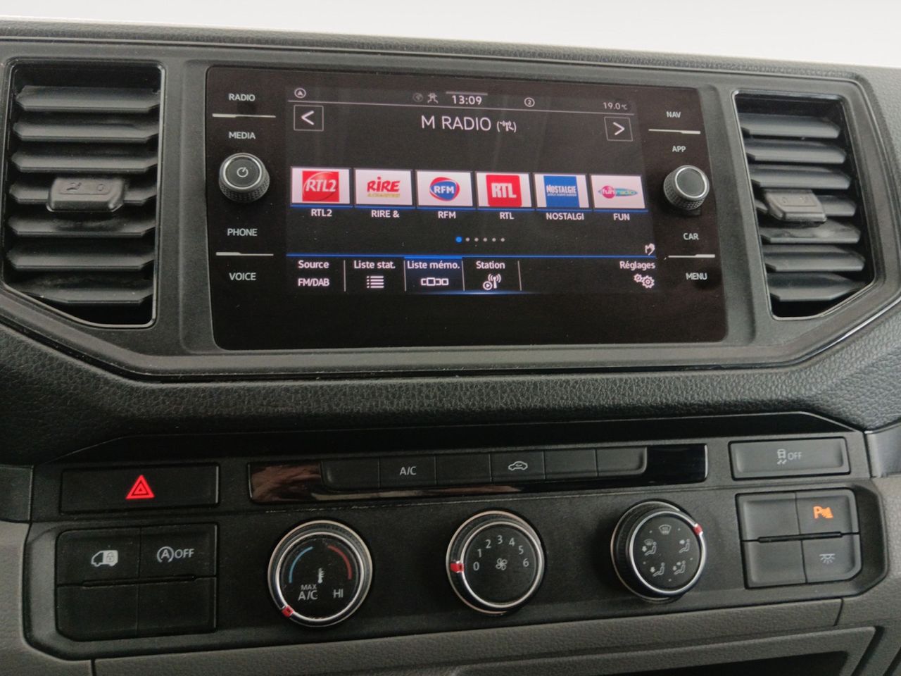 Foto Volkswagen Crafter 15