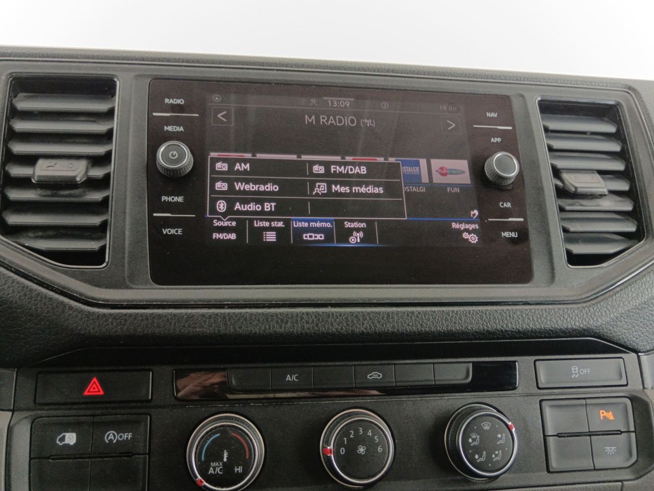 Foto Volkswagen Crafter 16