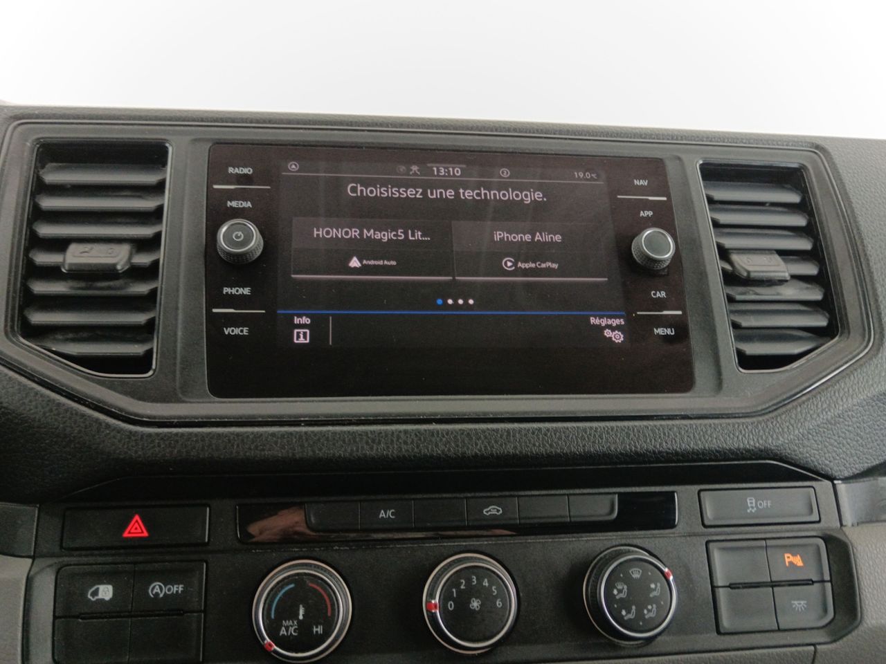 Foto Volkswagen Crafter 18