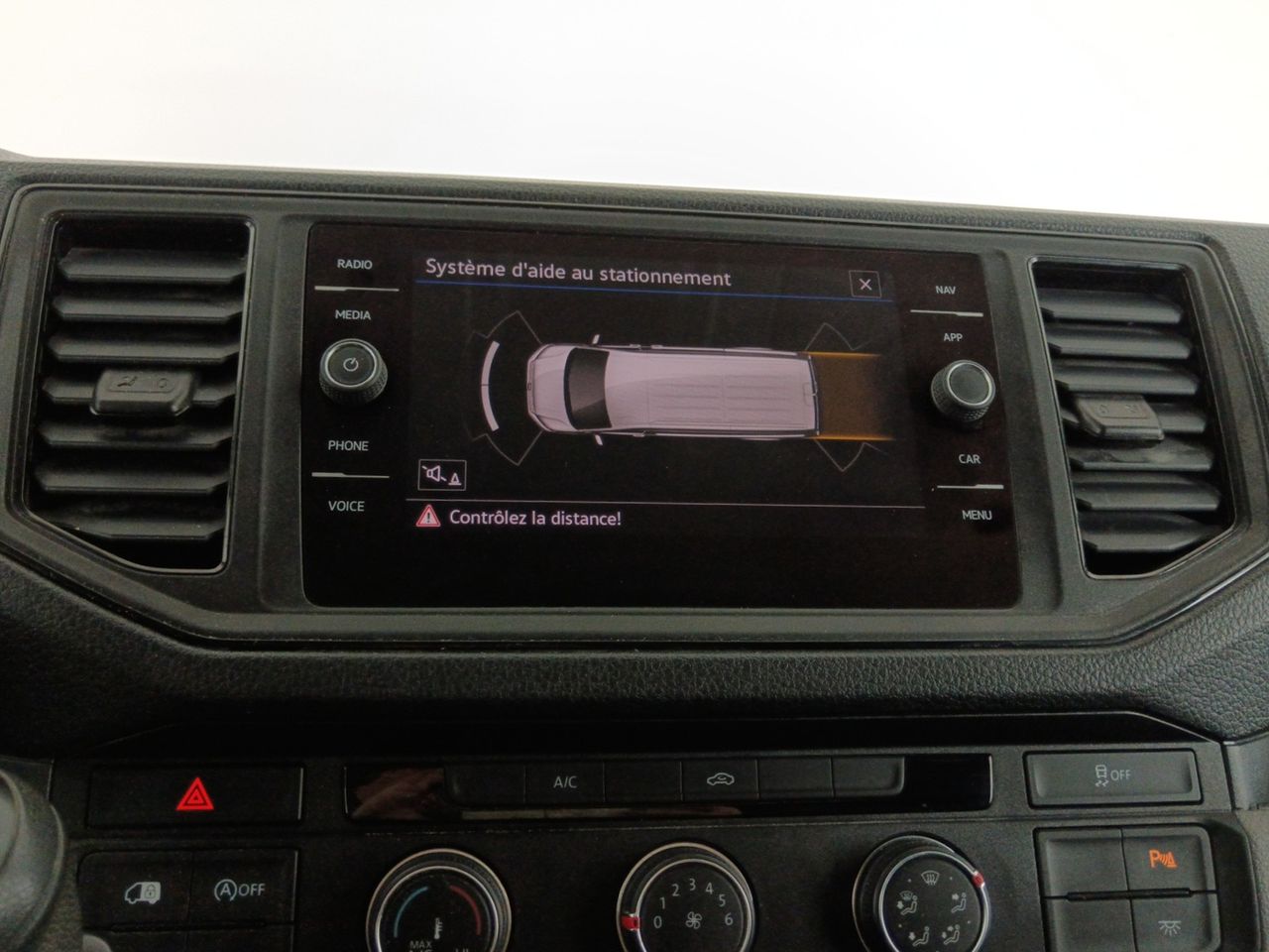 Foto Volkswagen Crafter 19