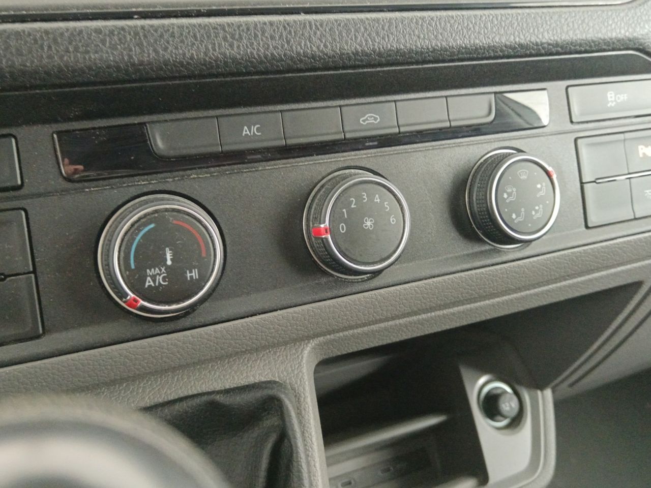 Foto Volkswagen Crafter 20