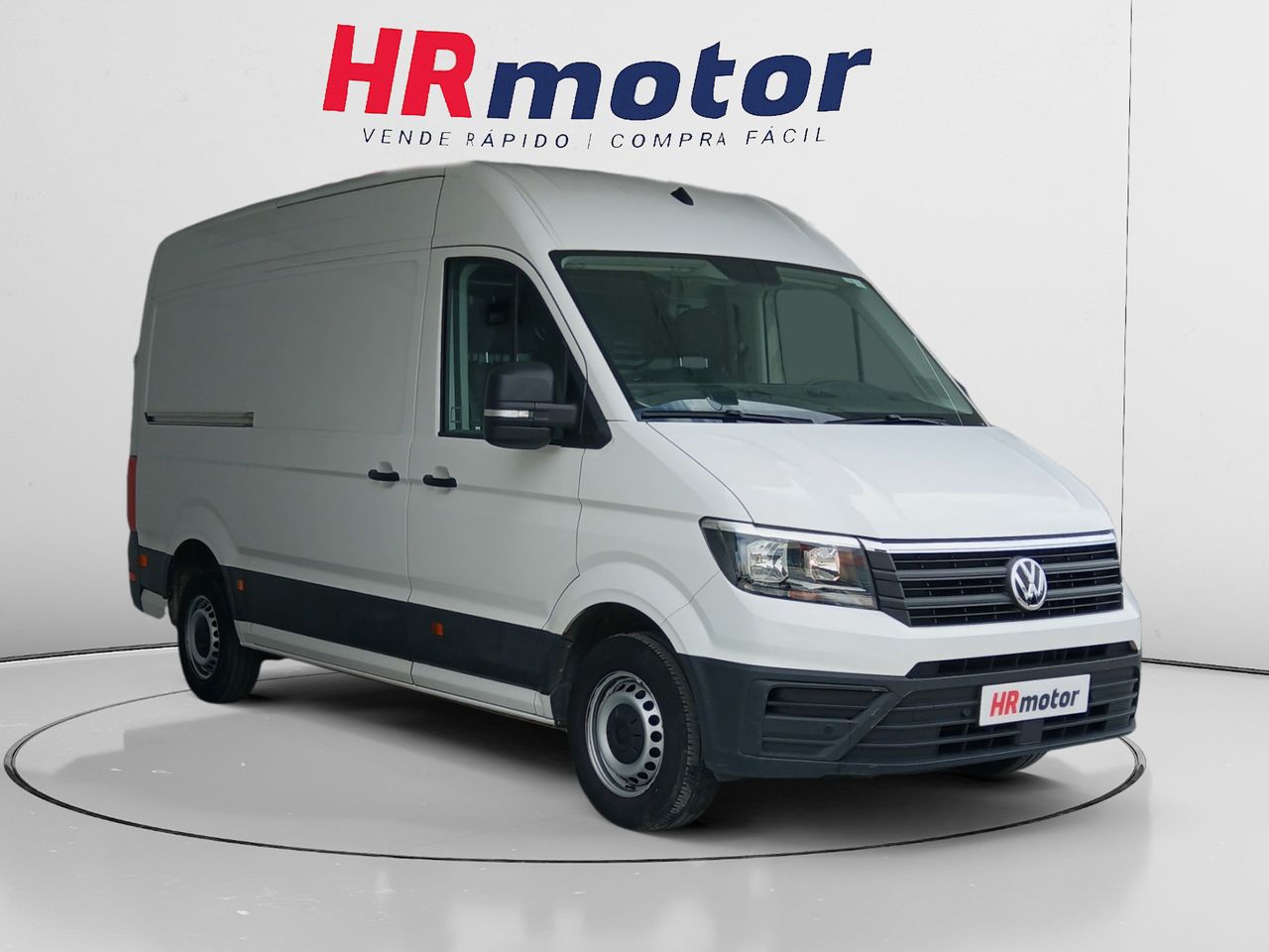 Foto Volkswagen Crafter 1