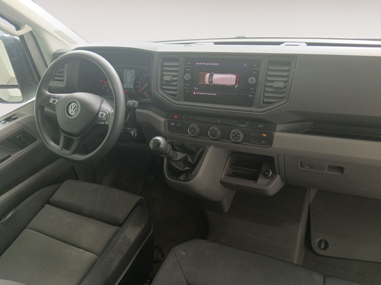 Foto Volkswagen Crafter 6