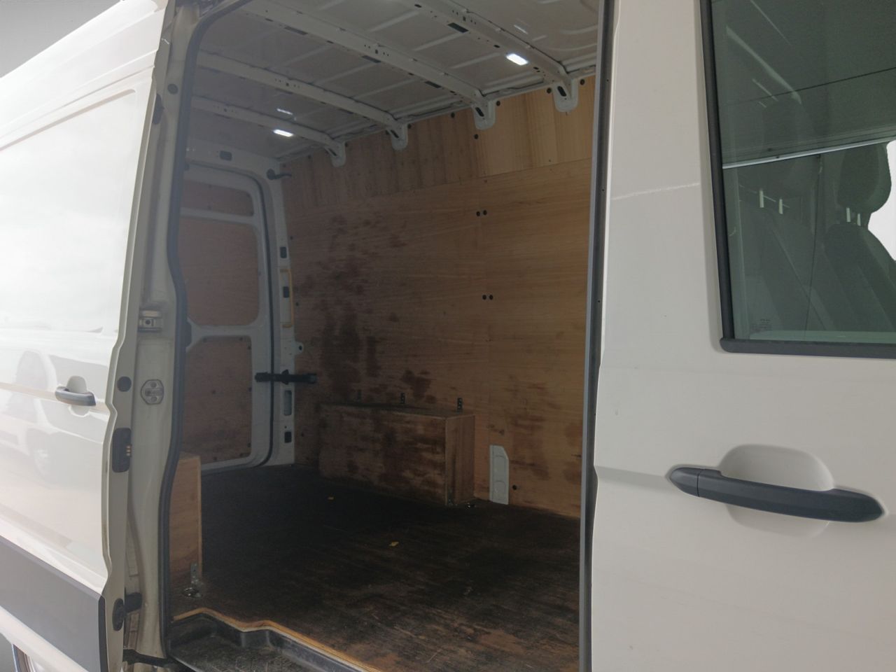 Foto Volkswagen Crafter 9