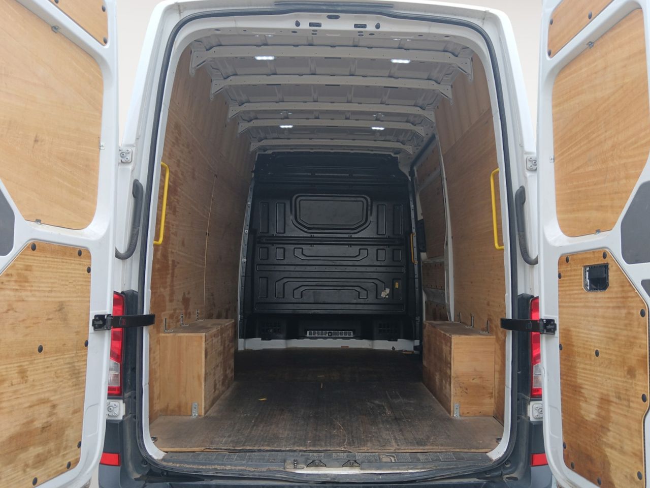 Foto Volkswagen Crafter 11