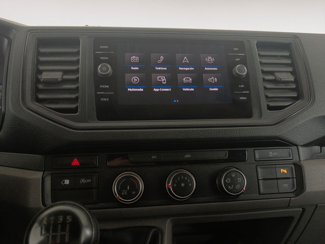 Foto Volkswagen Crafter 14