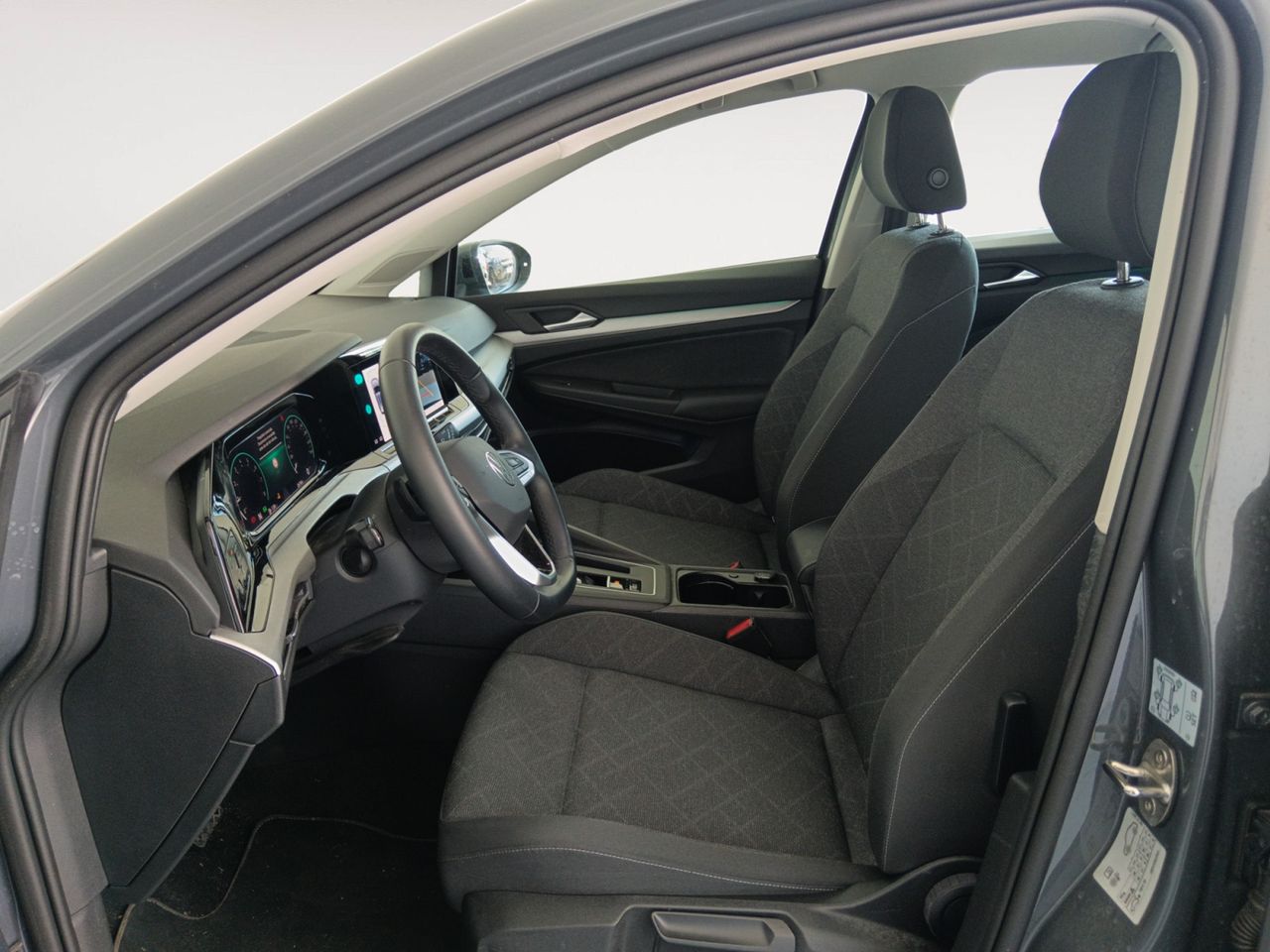 Foto Volkswagen Golf 8