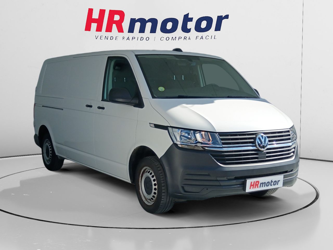 Foto Volkswagen Transporter 1