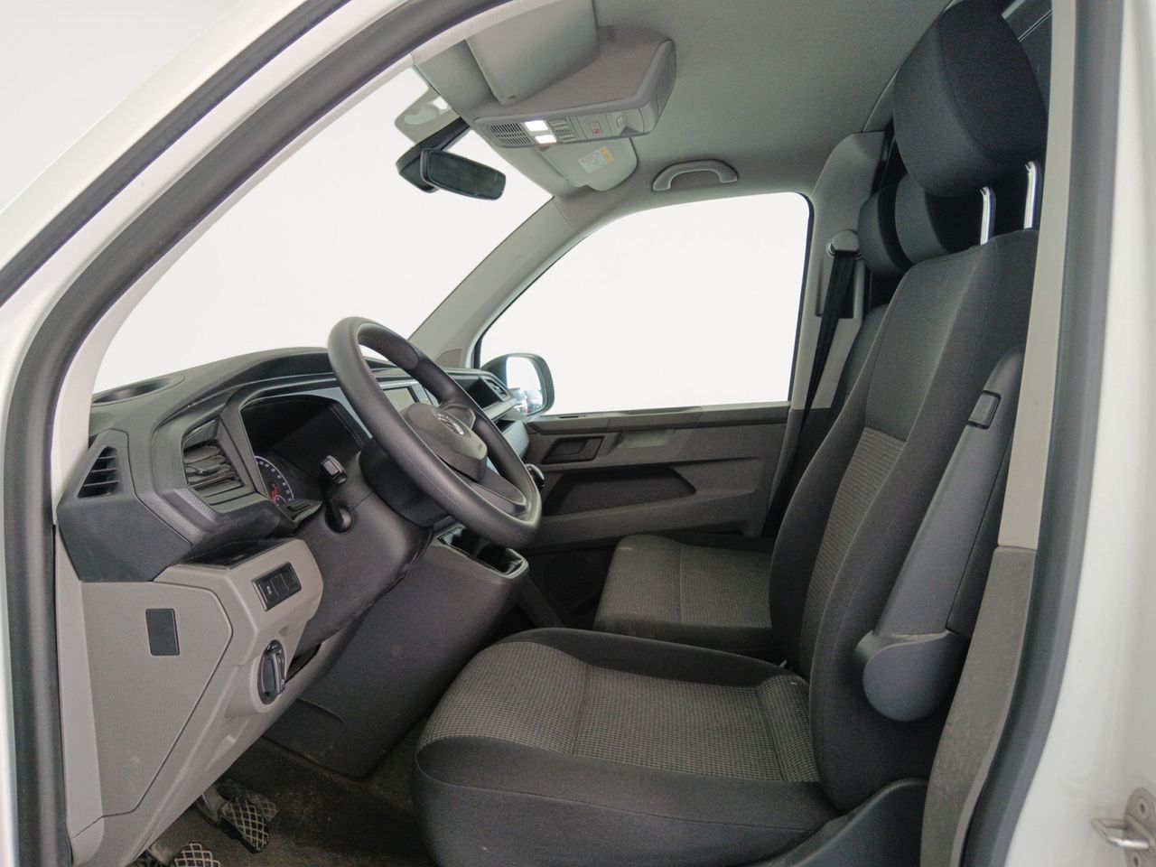Foto Volkswagen Transporter 8