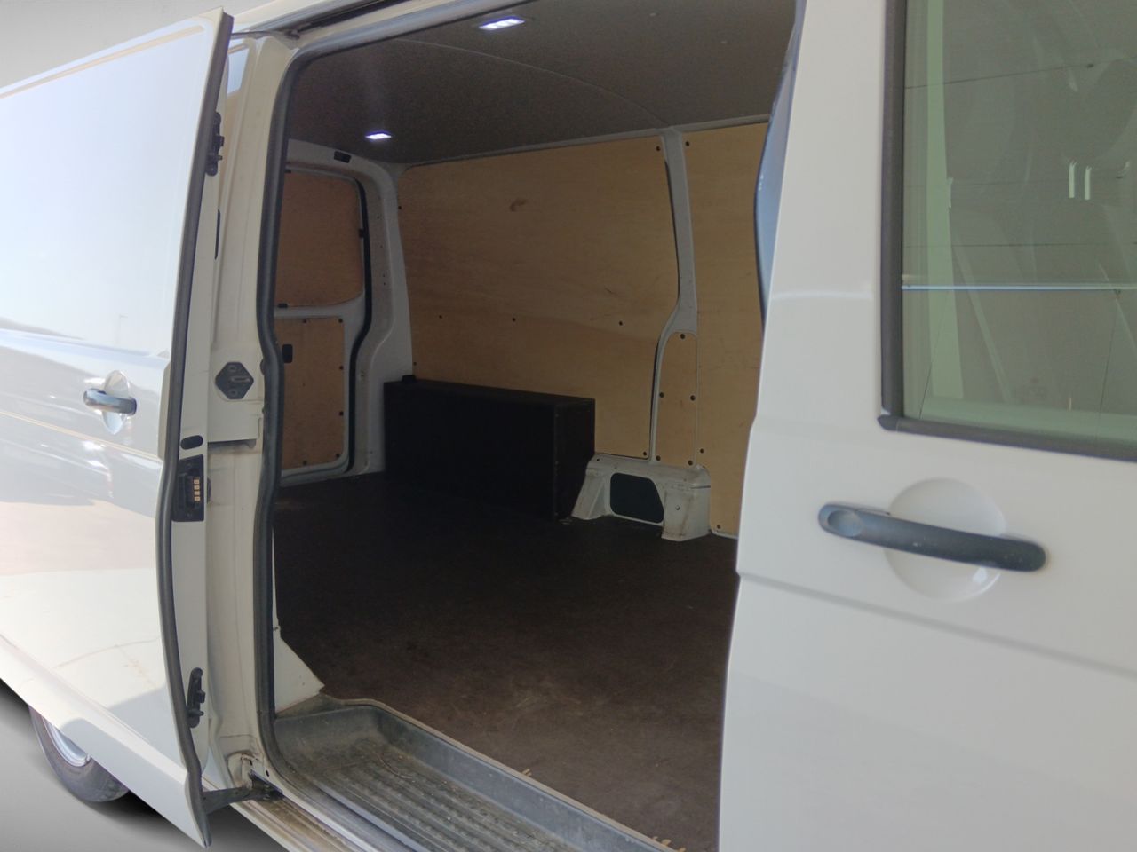 Foto Volkswagen Transporter 10