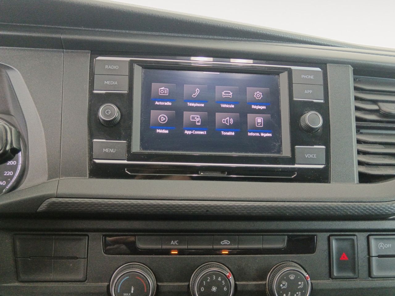 Foto Volkswagen Transporter 13
