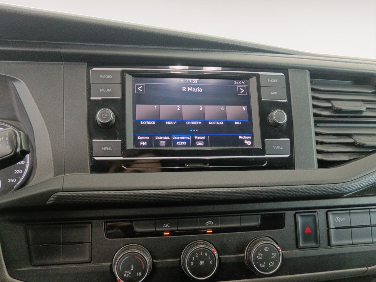 Foto Volkswagen Transporter 14