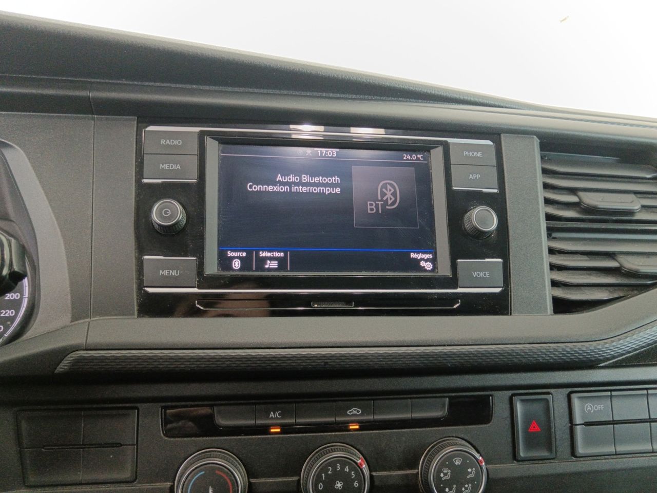 Foto Volkswagen Transporter 15