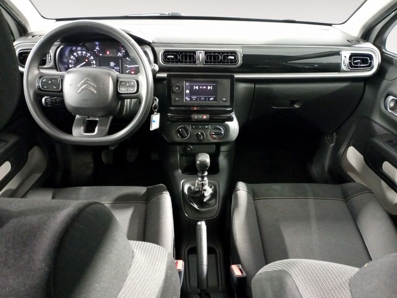 Foto Citroën C3 6