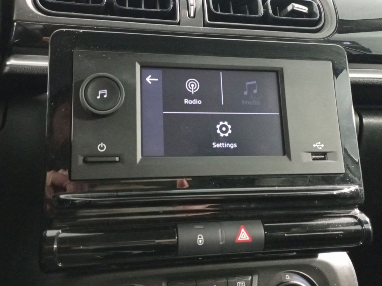 Foto Citroën C3 13