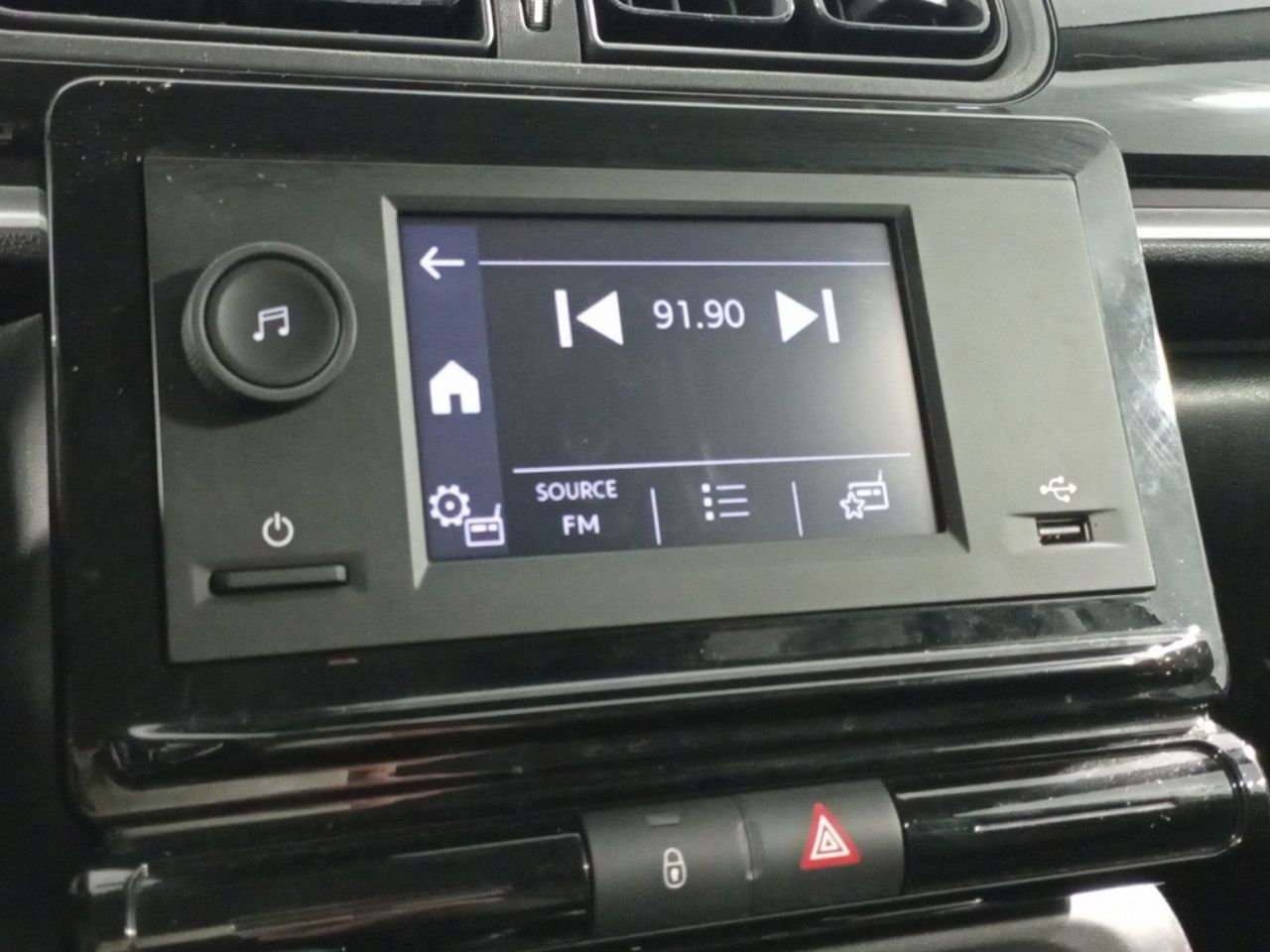 Foto Citroën C3 14