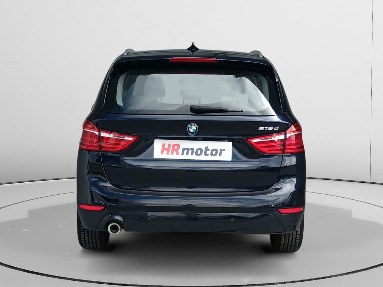 Foto BMW Serie 2 Gran Tourer 3